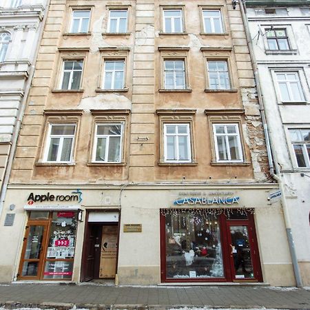 Halytska Lviv Exterior foto